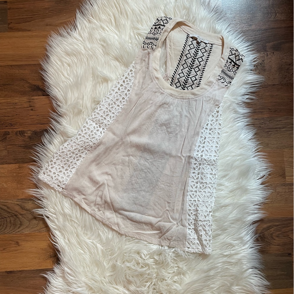 MissMe Tank top
